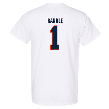 UTSA - NCAA Football : Jaren Randle - T-Shirt-1