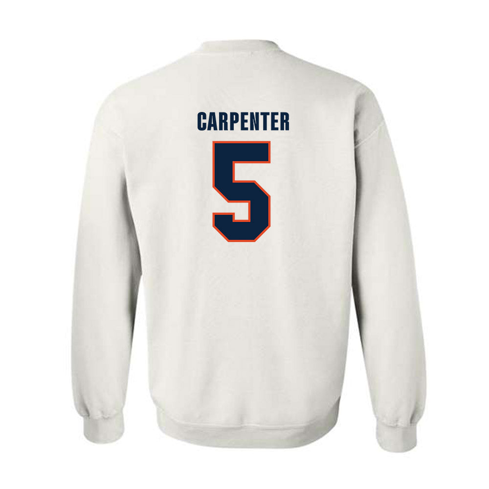 UTSA - NCAA Football : Chris Carpenter - Crewneck Sweatshirt