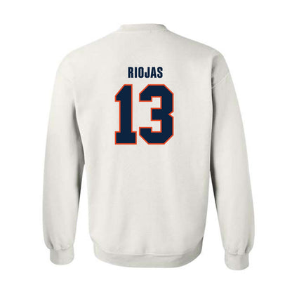 UTSA - NCAA Baseball : Ruger Riojas - Crewneck Sweatshirt