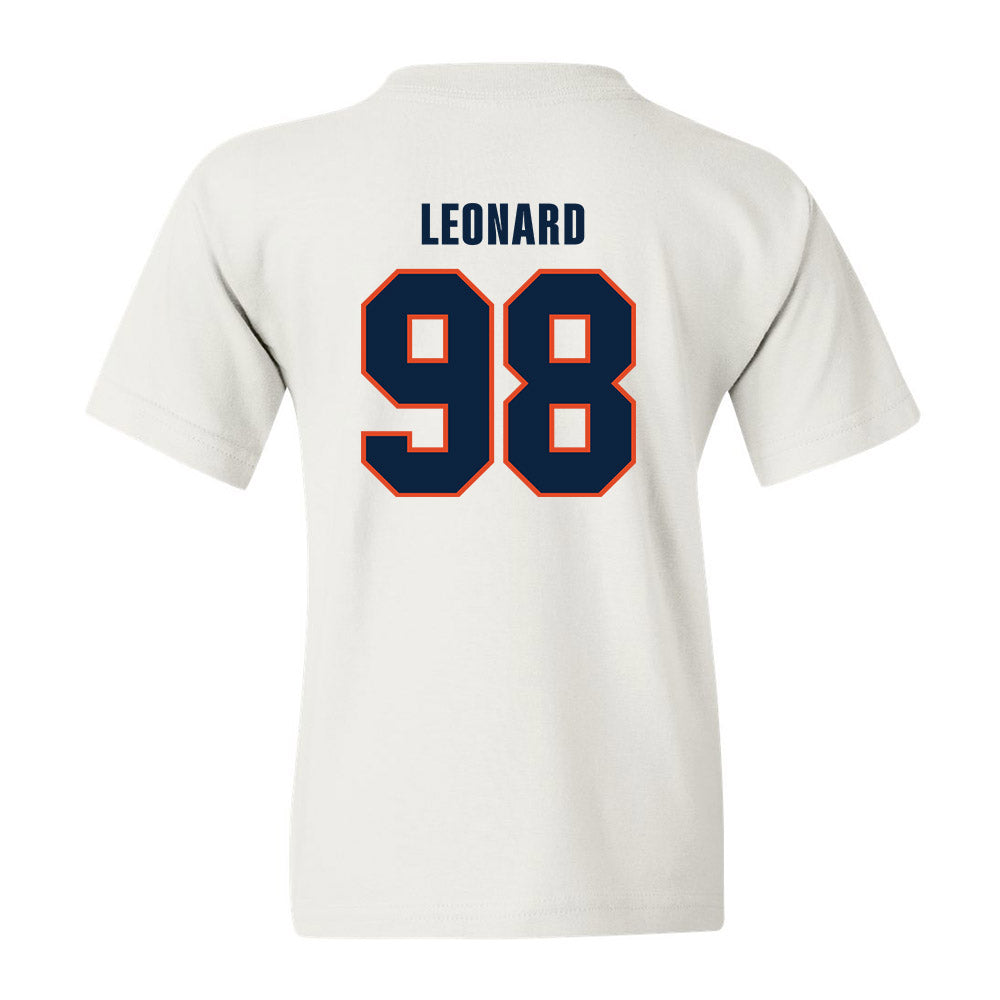 UTSA - NCAA Football : Tai Leonard - Youth T-Shirt