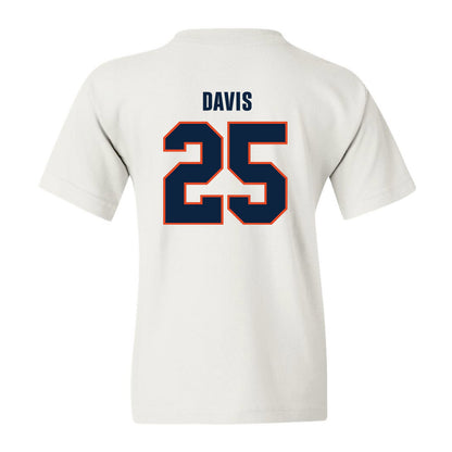 UTSA - NCAA Baseball : Braden Davis - Youth T-Shirt