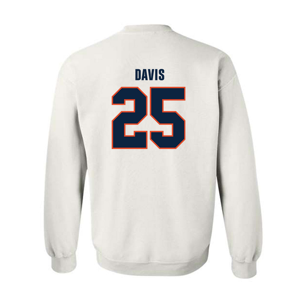 UTSA - NCAA Baseball : Braden Davis - Crewneck Sweatshirt