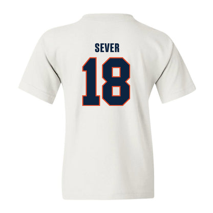 UTSA - NCAA Baseball : Tanner Sever - Youth T-Shirt