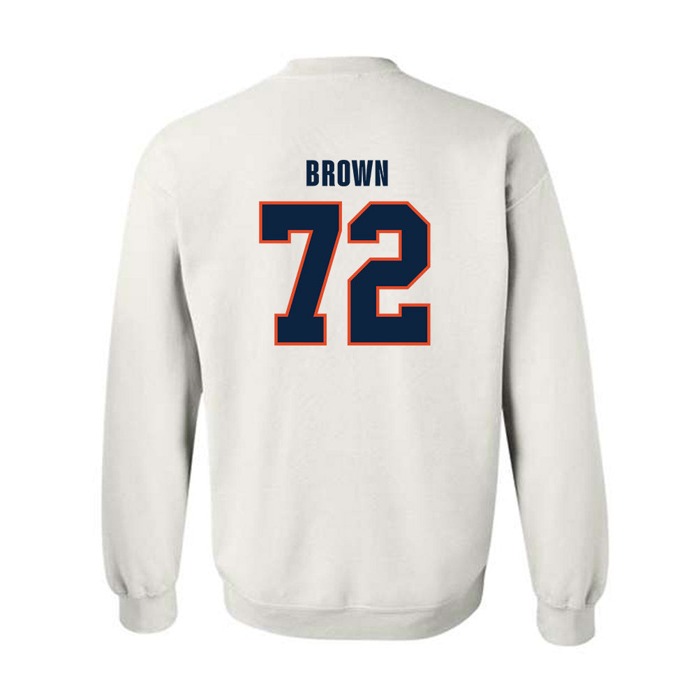 UTSA - NCAA Football : Briley Brown - Crewneck Sweatshirt