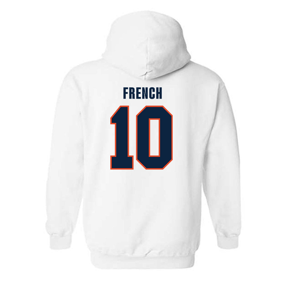 UTSA - NCAA Football : Martavius French - Hooded Sweatshirt