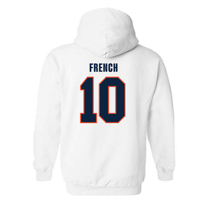 UTSA - NCAA Football : Martavius French - Hooded Sweatshirt