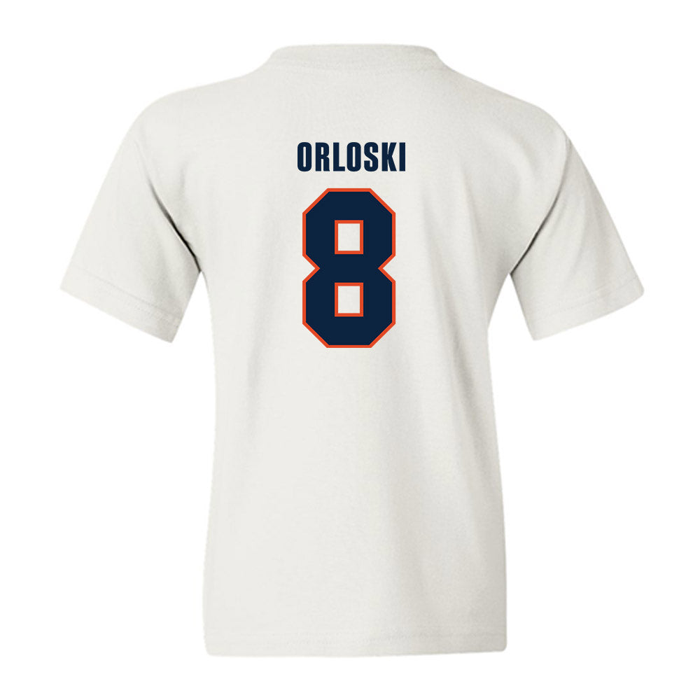 UTSA - NCAA Baseball : Robert Orloski - Youth T-Shirt-1