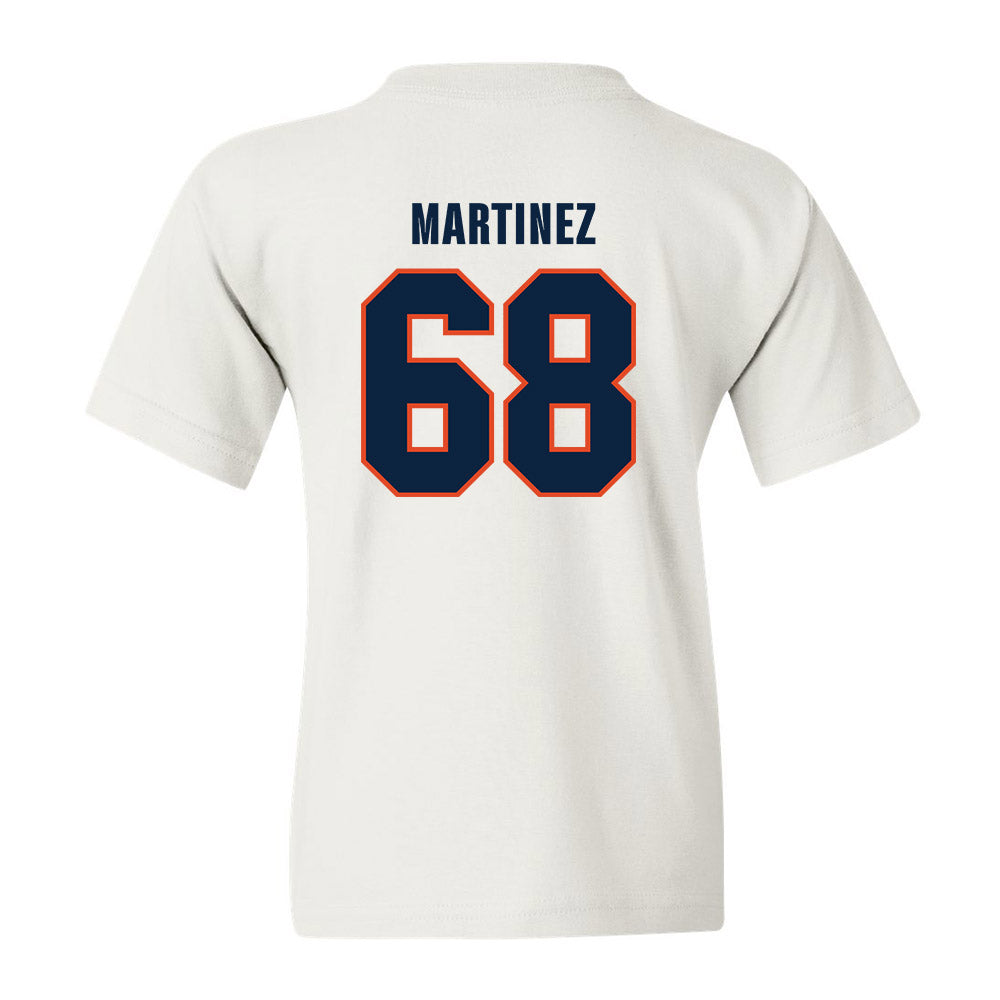 UTSA - NCAA Football : Frankie Martinez - Youth T-Shirt