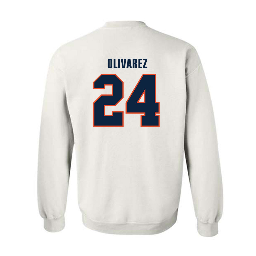 UTSA - NCAA Softball : Kaylie Olivarez - Crewneck Sweatshirt