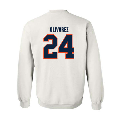 UTSA - NCAA Softball : Kaylie Olivarez - Crewneck Sweatshirt