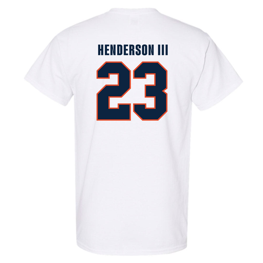 UTSA - NCAA Football : Will Henderson III - T-Shirt-1