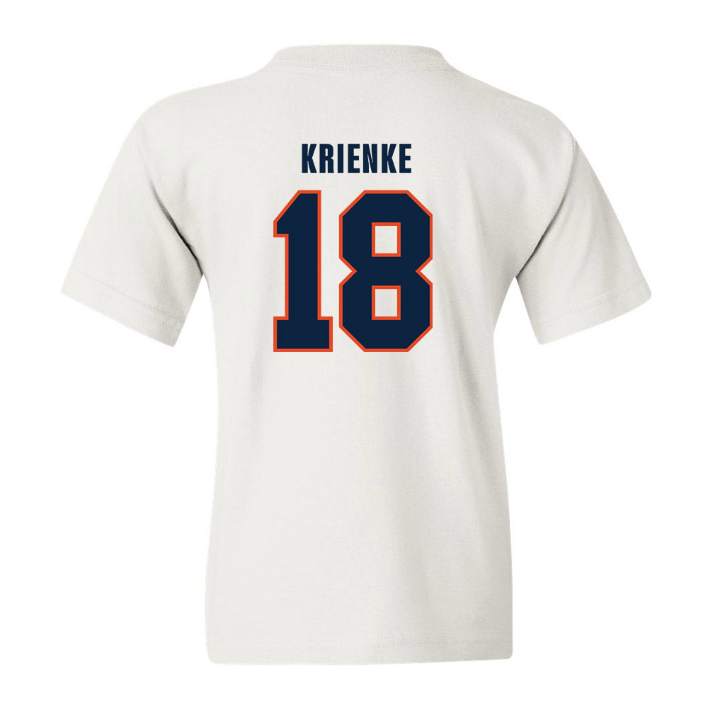 UTSA - NCAA Women's Volleyball : Katelyn Krienke - Youth T-Shirt