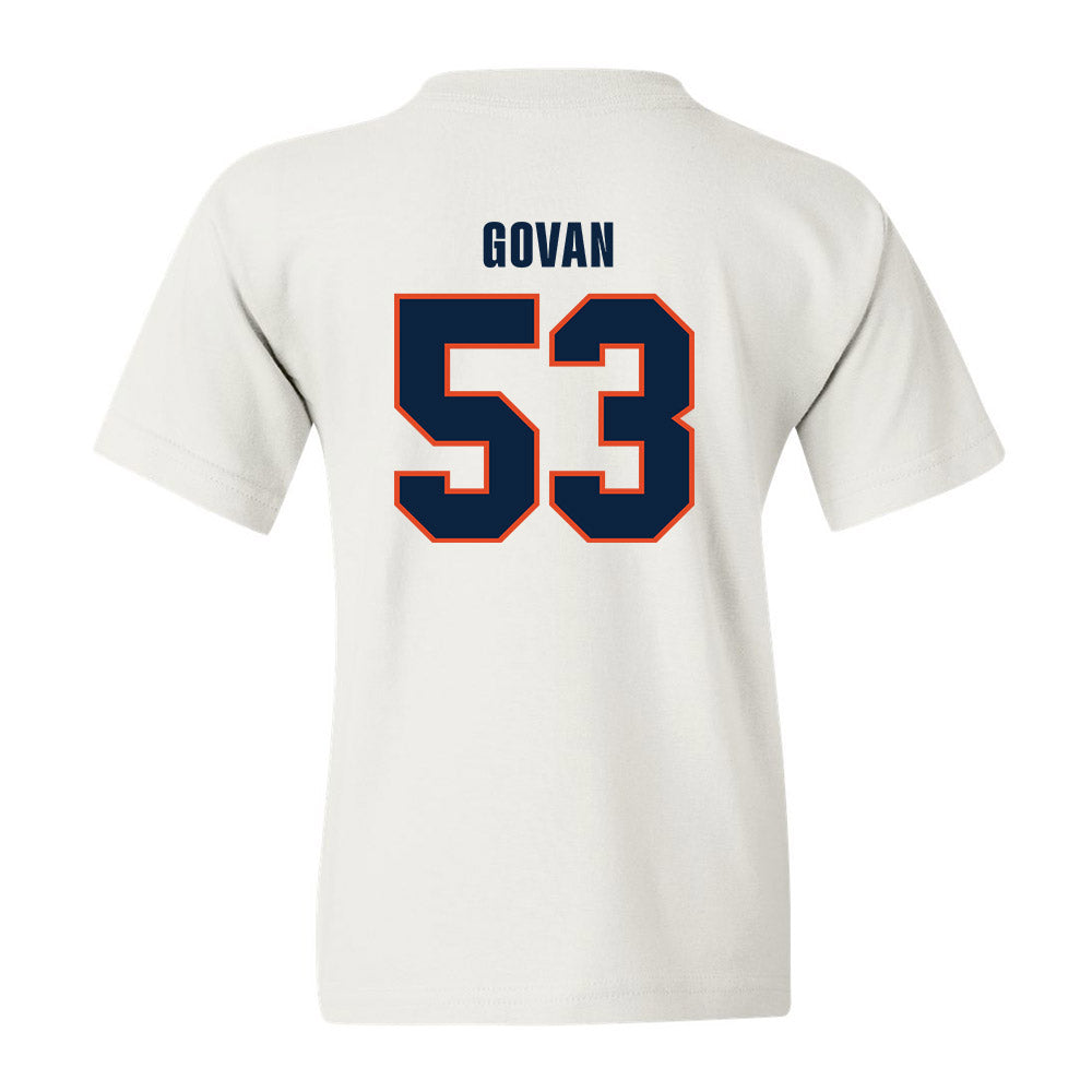 UTSA - NCAA Football : Darrius Govan - Youth T-Shirt
