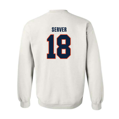 UTSA - NCAA Baseball : Tanner Server - Crewneck Sweatshirt