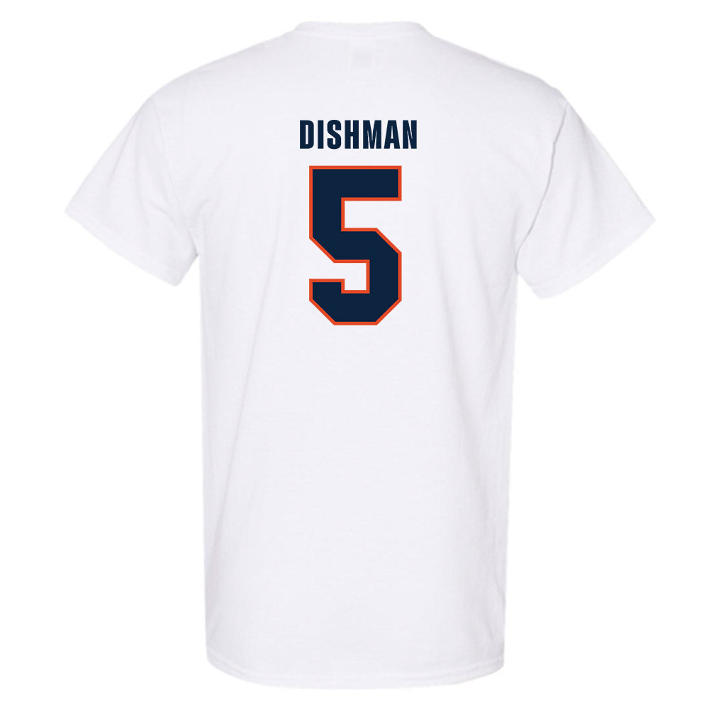 UTSA - NCAA Football : Dan Dishman - T-Shirt-1