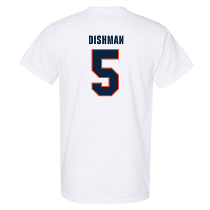 UTSA - NCAA Football : Dan Dishman - T-Shirt-1