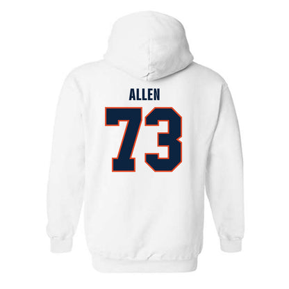 UTSA - NCAA Football : Demetris Allen - Hooded Sweatshirt