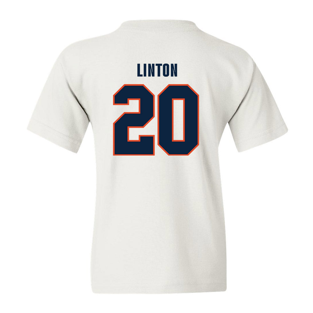 UTSA - NCAA Women's Basketball : Maya Linton - Youth T-Shirt