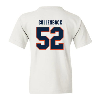 UTSA - NCAA Football : Cade Collenback - Youth T-Shirt