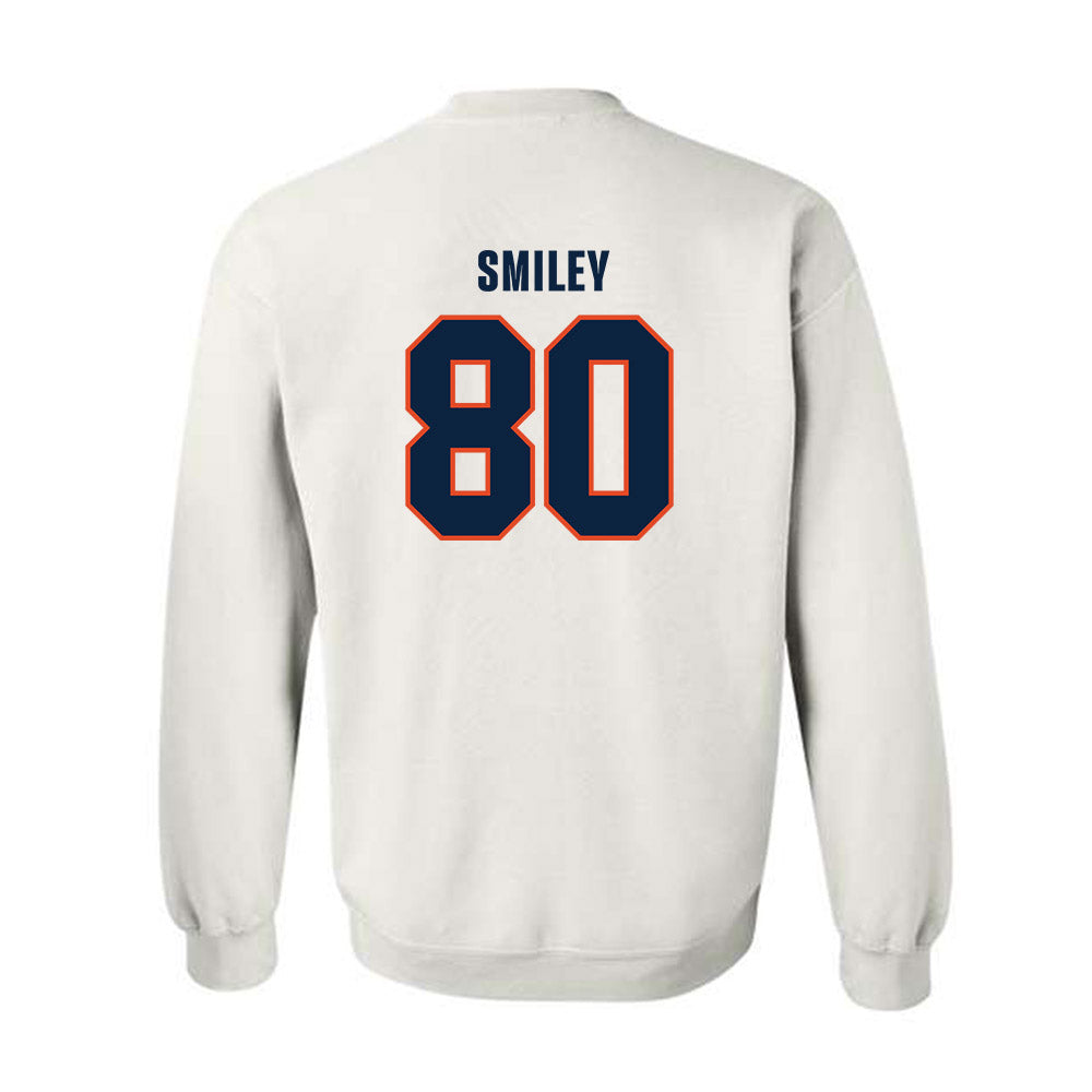UTSA - NCAA Football : Wyatt Smiley - Crewneck Sweatshirt-1