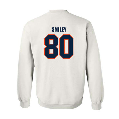 UTSA - NCAA Football : Wyatt Smiley - Crewneck Sweatshirt-1