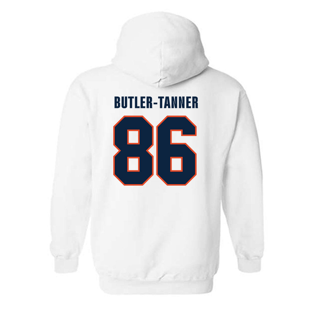 UTSA - NCAA Football : Isaiah Butler-Tanner - Hooded Sweatshirt-1