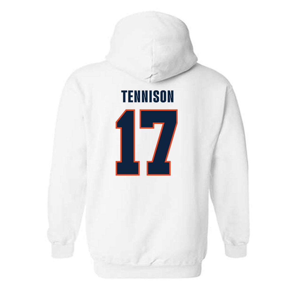 UTSA - NCAA Football : Brandon Tennison - Hooded Sweatshirt