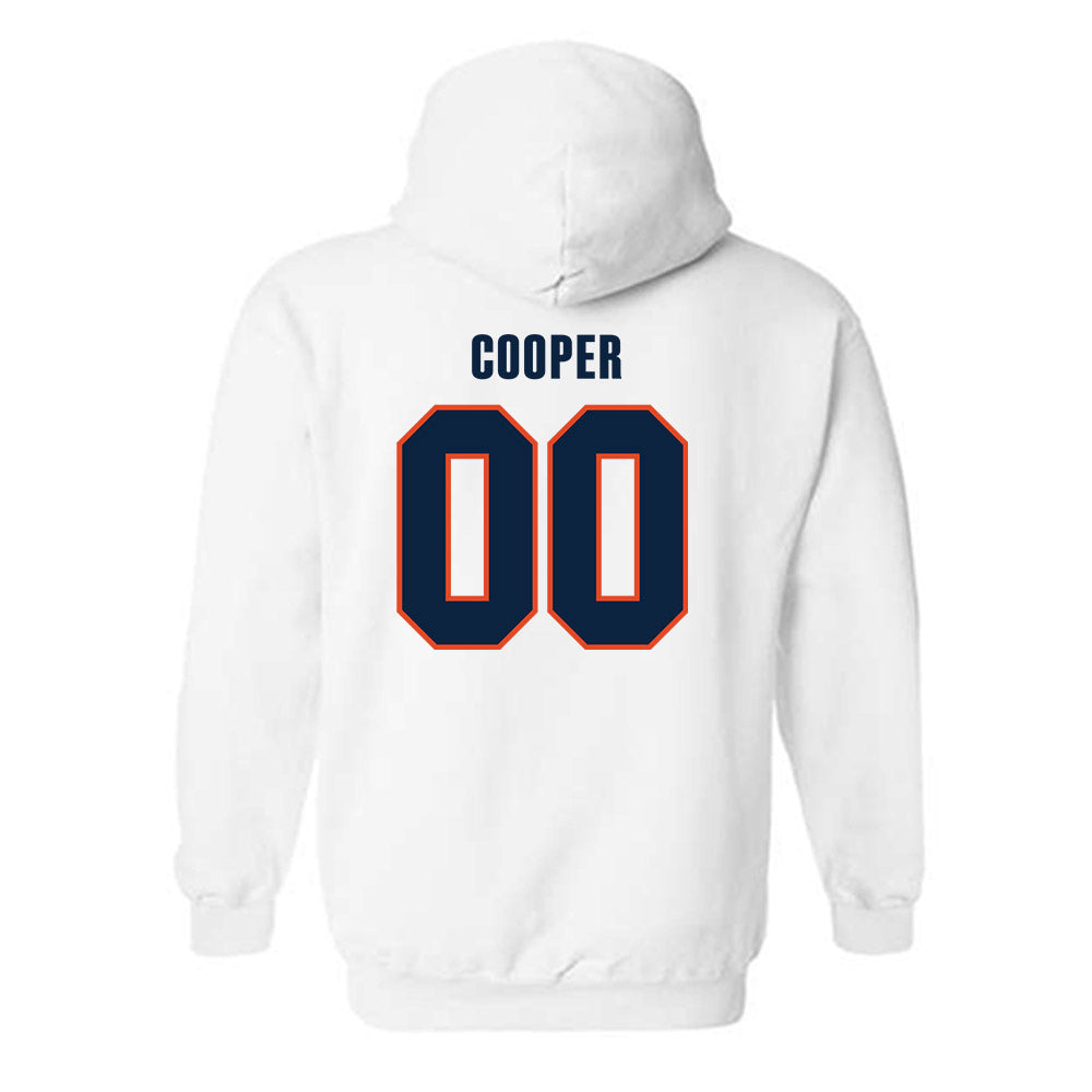 UTSA - NCAA Football : Camron Cooper - Hooded Sweatshirt-1