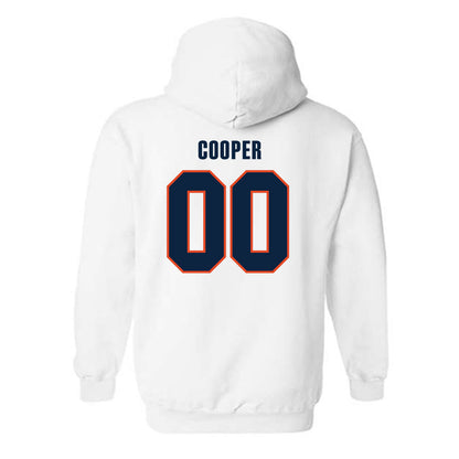UTSA - NCAA Football : Camron Cooper - Hooded Sweatshirt-1