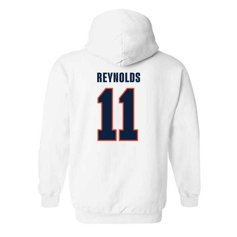 UTSA - NCAA Women's Basketball : Maddie Reynolds - Hooded Sweatshirt