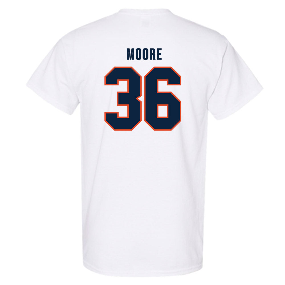 UTSA - NCAA Baseball : Lucas Moore - T-Shirt