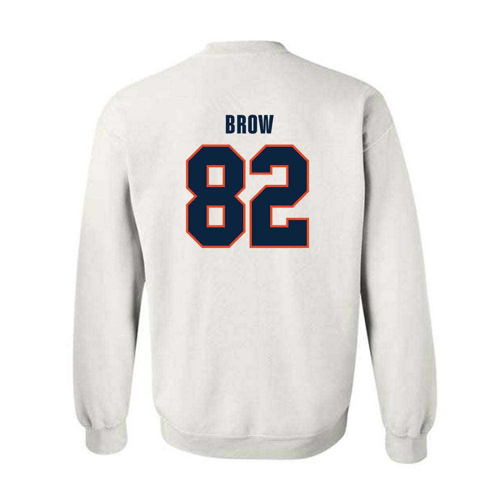 UTSA - NCAA Football : Elliot Brow - Crewneck Sweatshirt