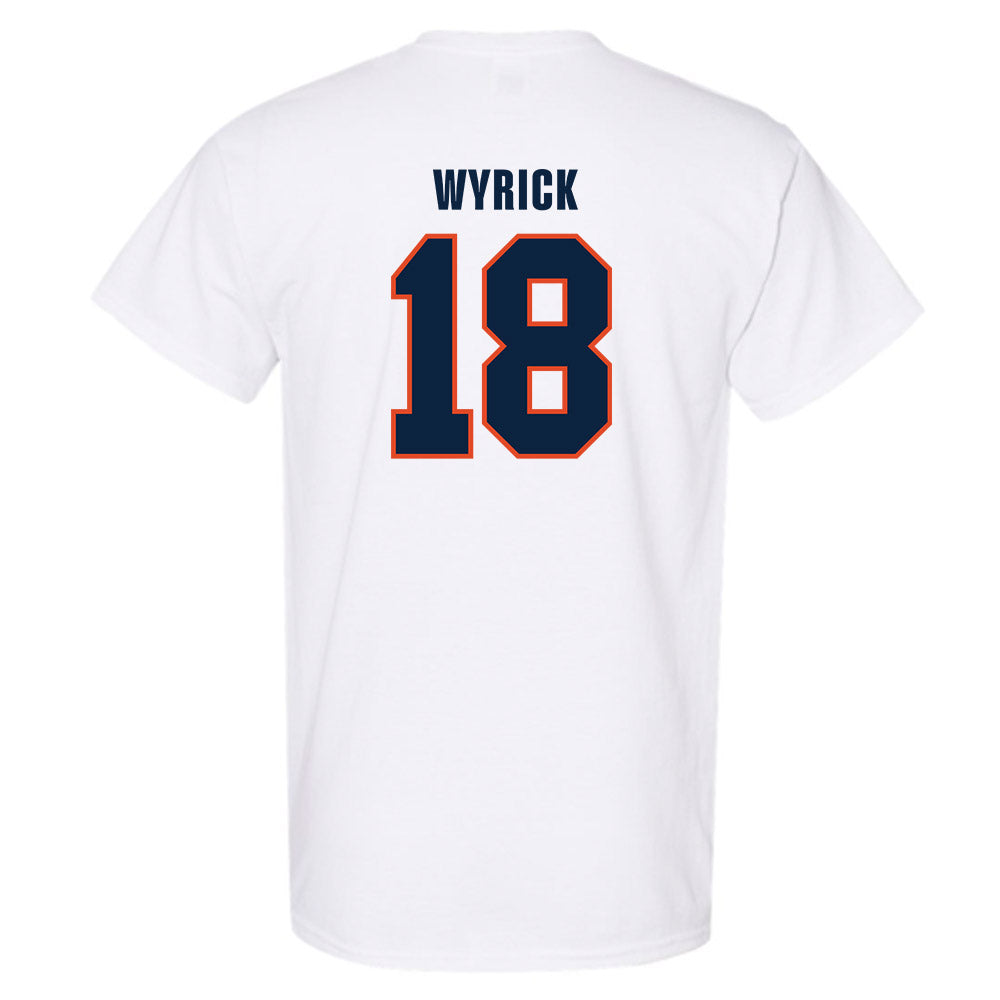 UTSA - NCAA Football : Jimmy Wyrick - T-Shirt