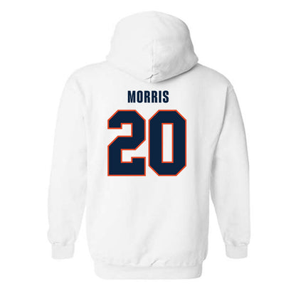 UTSA - NCAA Football : Zach Morris - Hooded Sweatshirt-1
