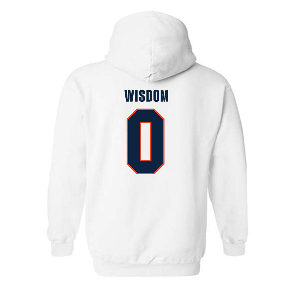 UTSA - NCAA Football : Rashad Wisdom - Hooded Sweatshirt