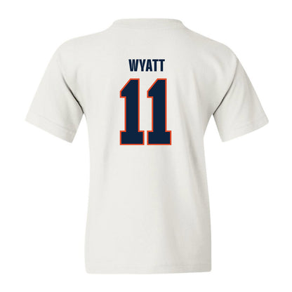 UTSA - NCAA Men's Basketball : Isaiah Wyatt - Youth T-Shirt
