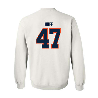 UTSA - NCAA Football : Tim Huff - Crewneck Sweatshirt-1