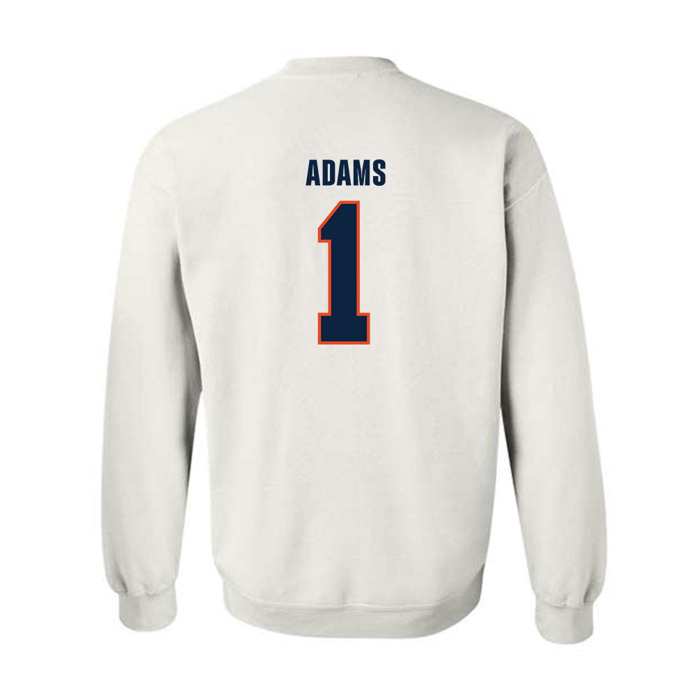 UTSA - NCAA Baseball : Peyton Adams - Crewneck Sweatshirt