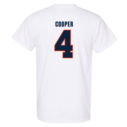 UTSA - NCAA Football : Camron Cooper - T-Shirt-1