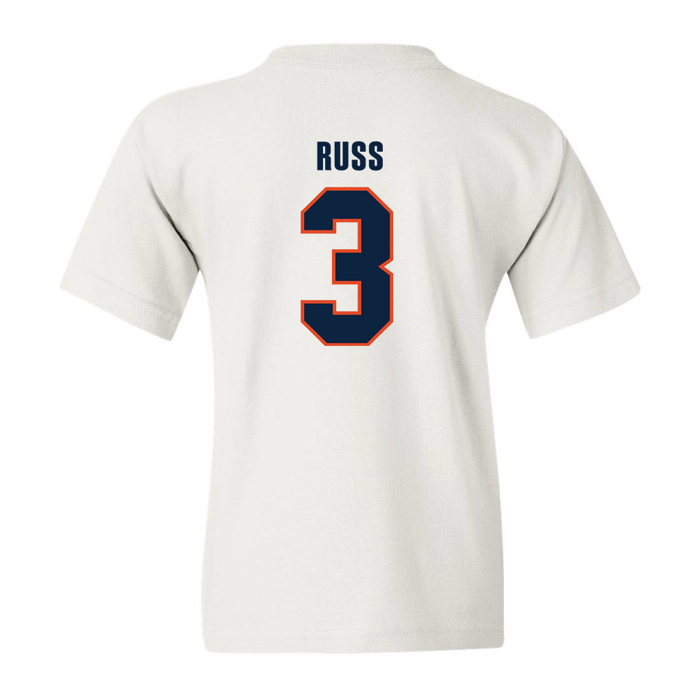 UTSA - NCAA Women's Soccer : Sarina Russ - Youth T-Shirt