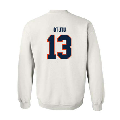 UTSA - NCAA Football : Chidera Otutu - Crewneck Sweatshirt-1