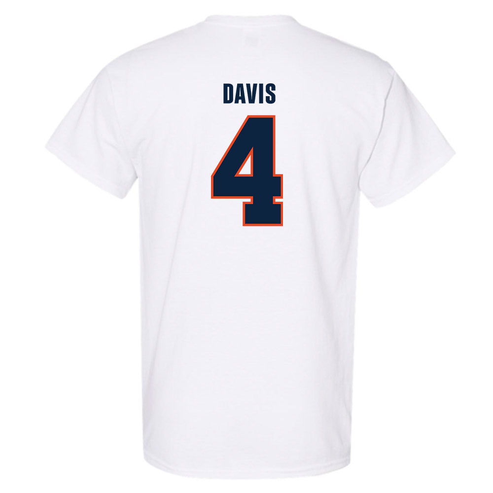 UTSA - NCAA Softball : Lindsey Davis - T-Shirt