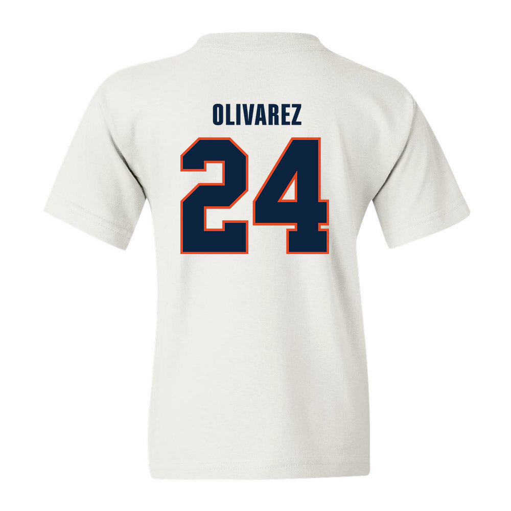 UTSA - NCAA Softball : Kaylie Olivarez - Youth T-Shirt