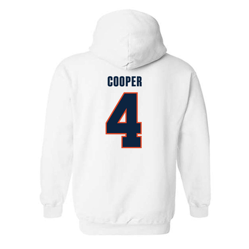 UTSA - NCAA Football : Camron Cooper - Hooded Sweatshirt-1