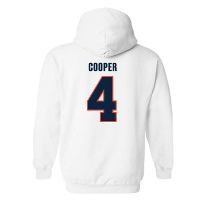 UTSA - NCAA Football : Camron Cooper - Hooded Sweatshirt-1