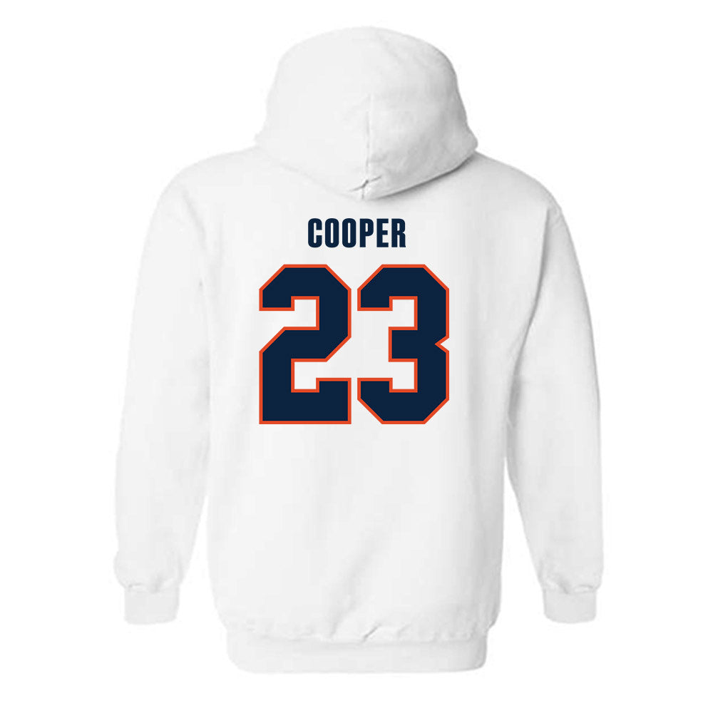 UTSA - NCAA Football : Camron Cooper - Hooded Sweatshirt