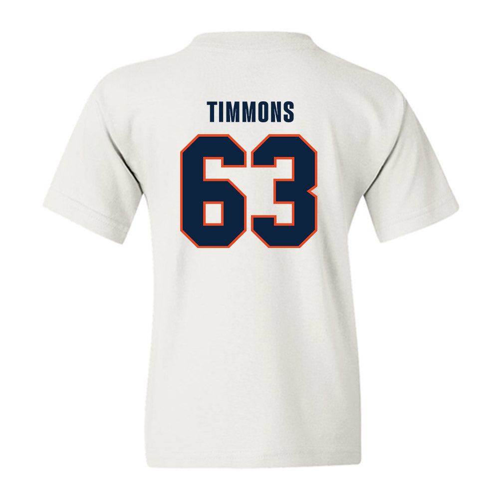 UTSA - NCAA Football : Trevor Timmons - Youth T-Shirt-1
