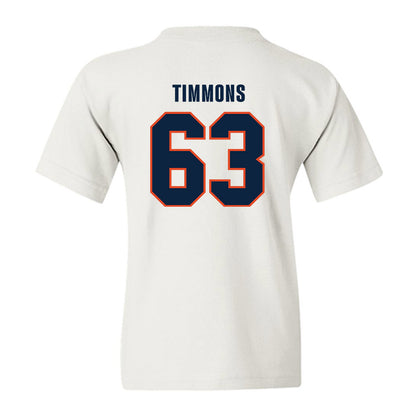 UTSA - NCAA Football : Trevor Timmons - Youth T-Shirt-1