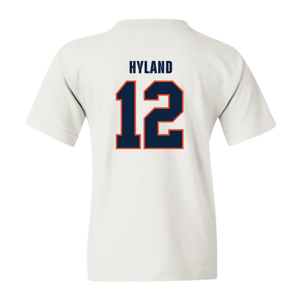 UTSA - NCAA Women's Soccer : Jordan Hyland - Youth T-Shirt