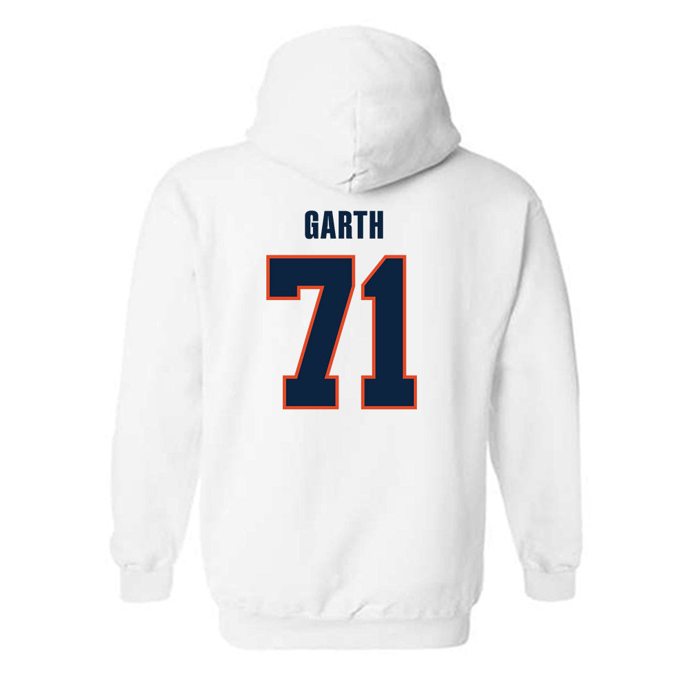 UTSA - NCAA Football : Jaylen Garth - Hooded Sweatshirt